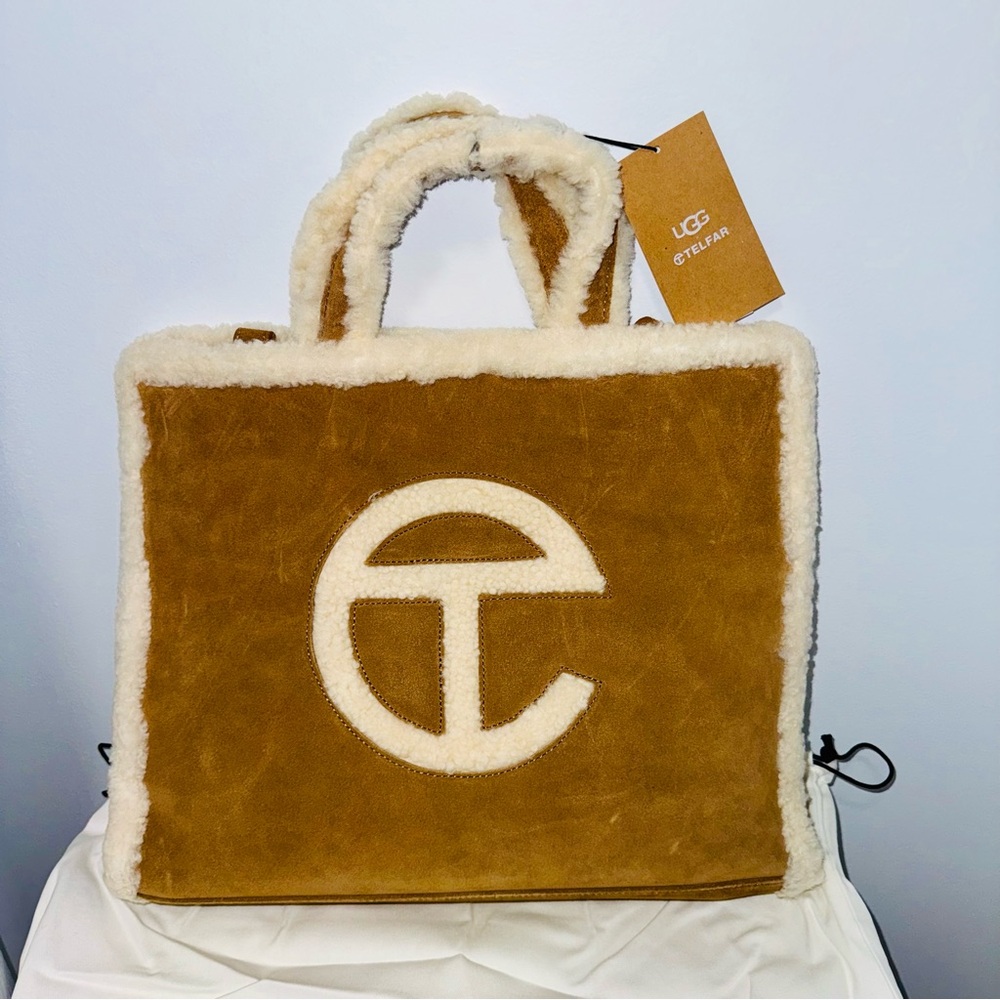 NWT Ugg x Telfar | Medium Shopper Tote